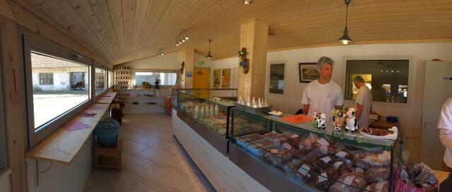 Magasin de la ferme