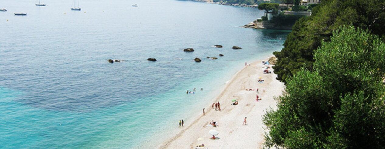 Plage du Buse