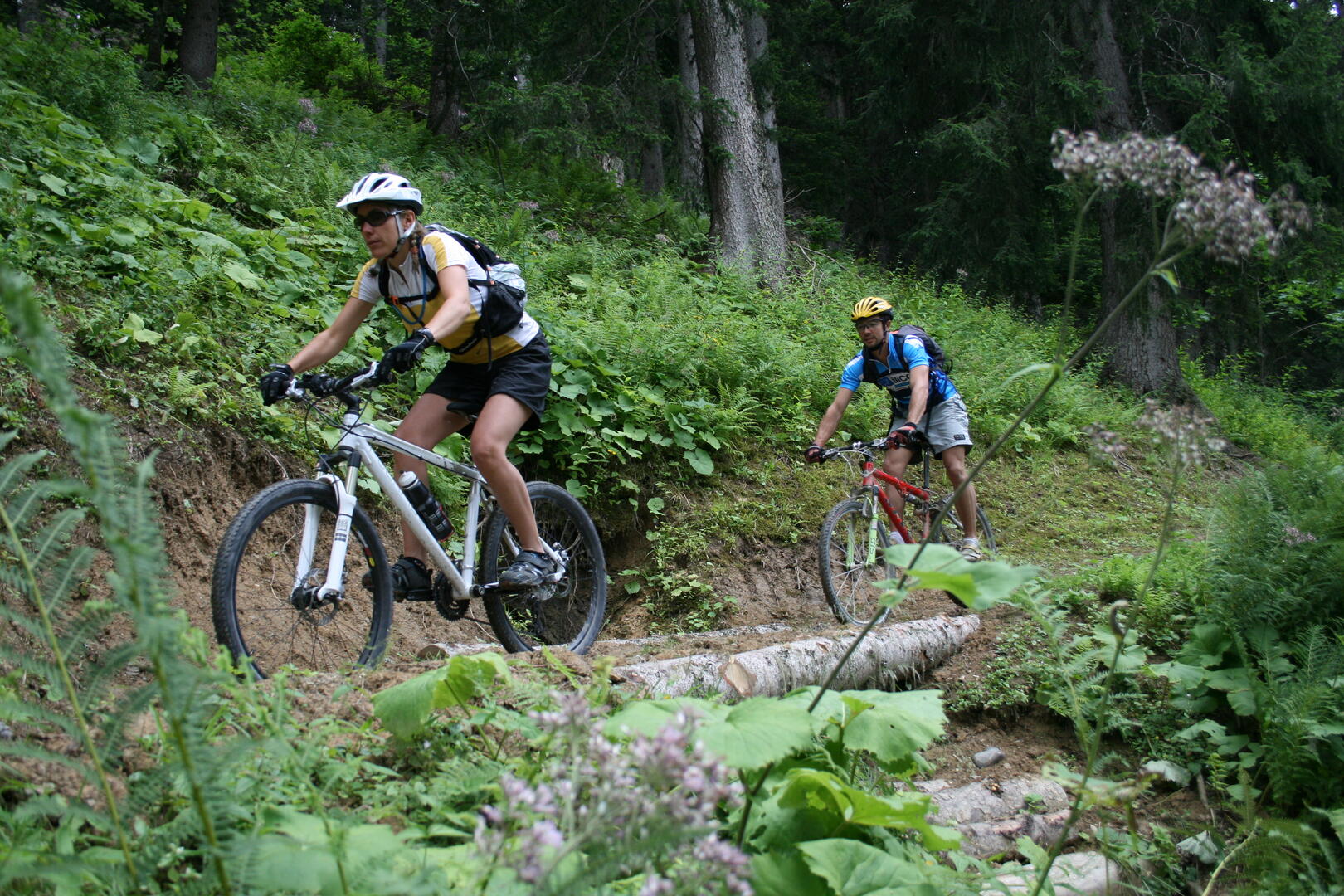 Tour de La Giettaz