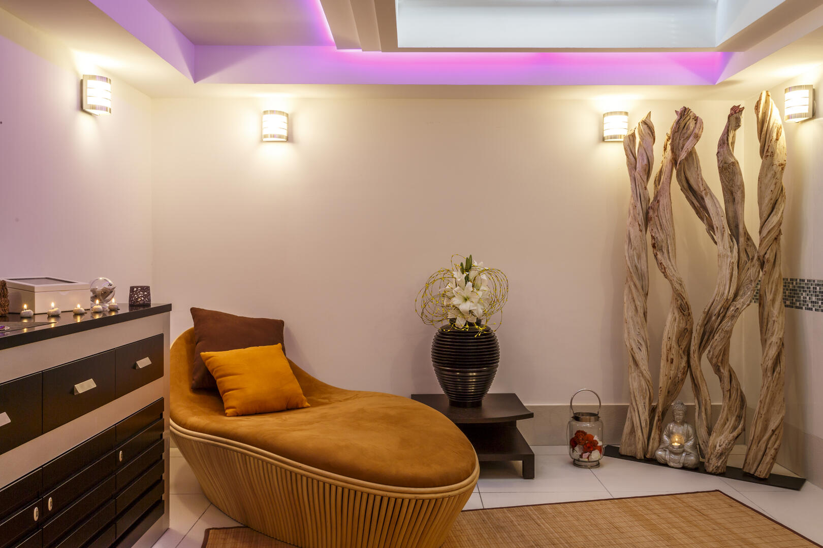 CGH Résidences & Spas - Villa Romana - Spa