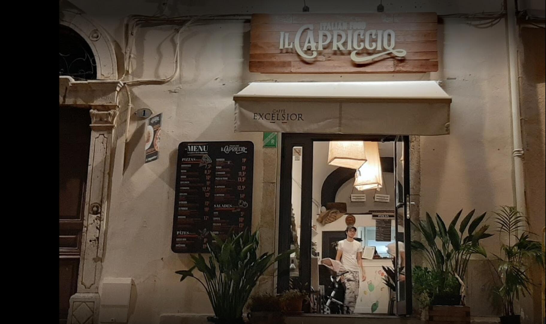 Il Capriccio
