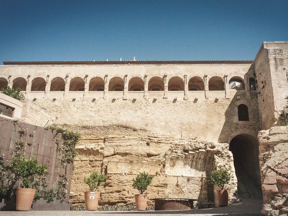 L'histoire du fort Saint-Jean