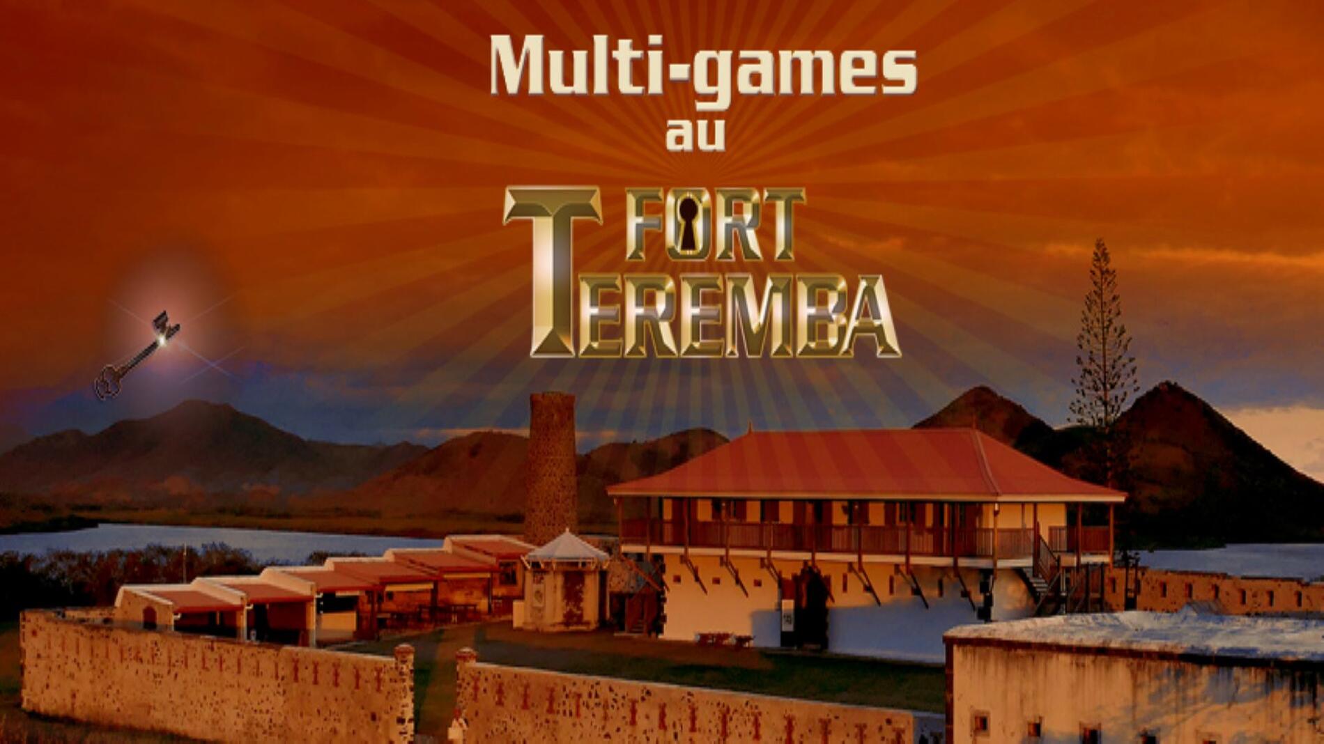 Fort Teremba