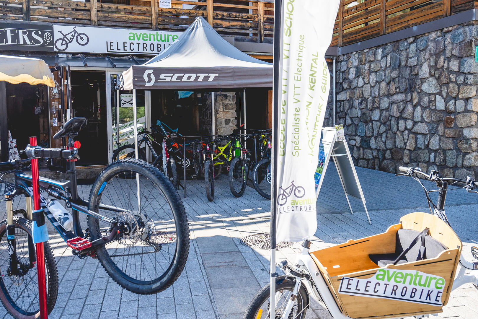 Aventure Electrobike