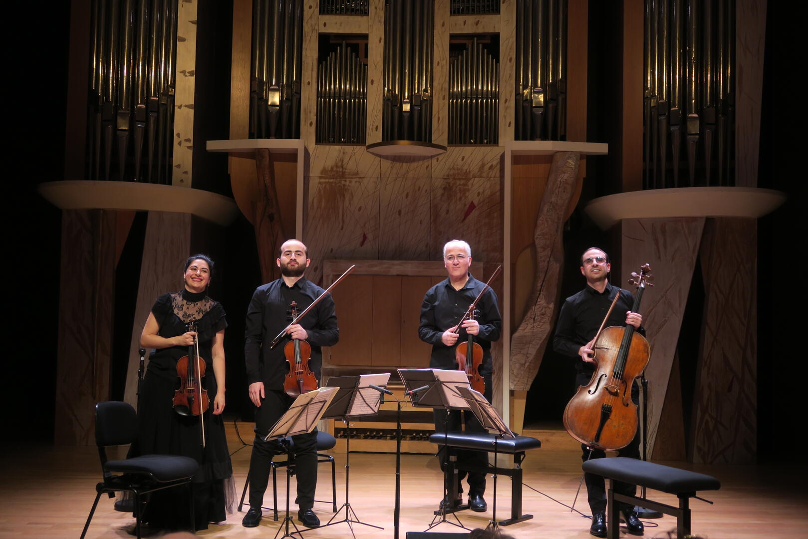 Quatuors Arménien