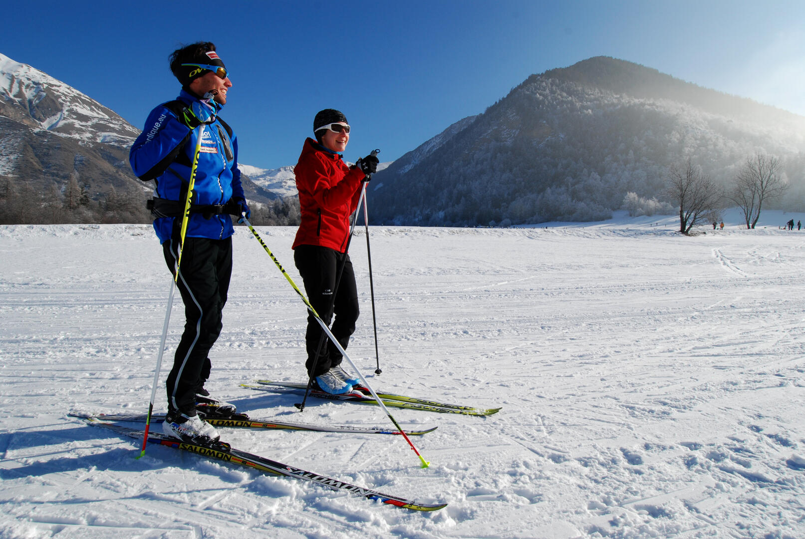 ski fond