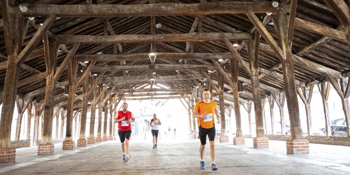 Marathon Bresse Dombes