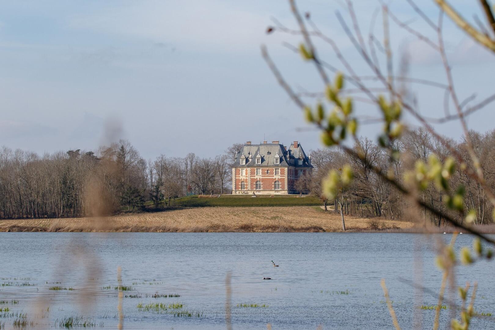 Randonnée en Dombes - Versailleux