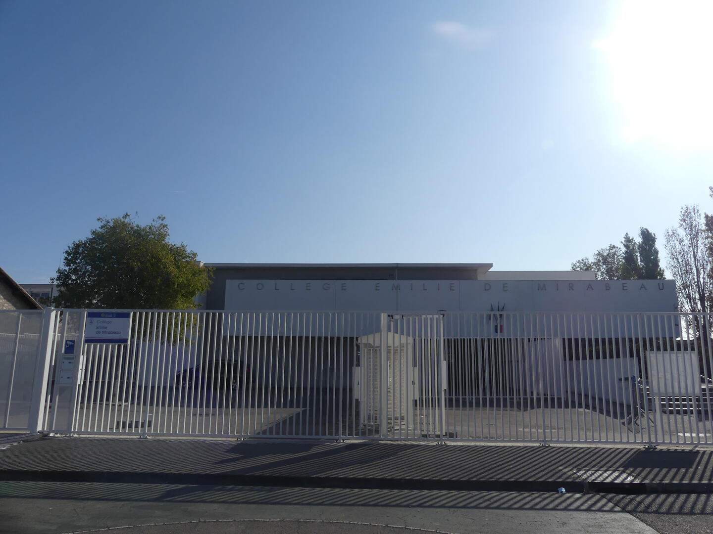 Collège Emilie de Mirabeau
