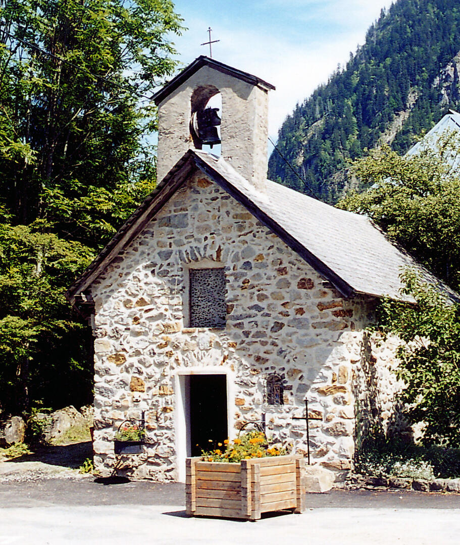 Chapelle de la Danchère