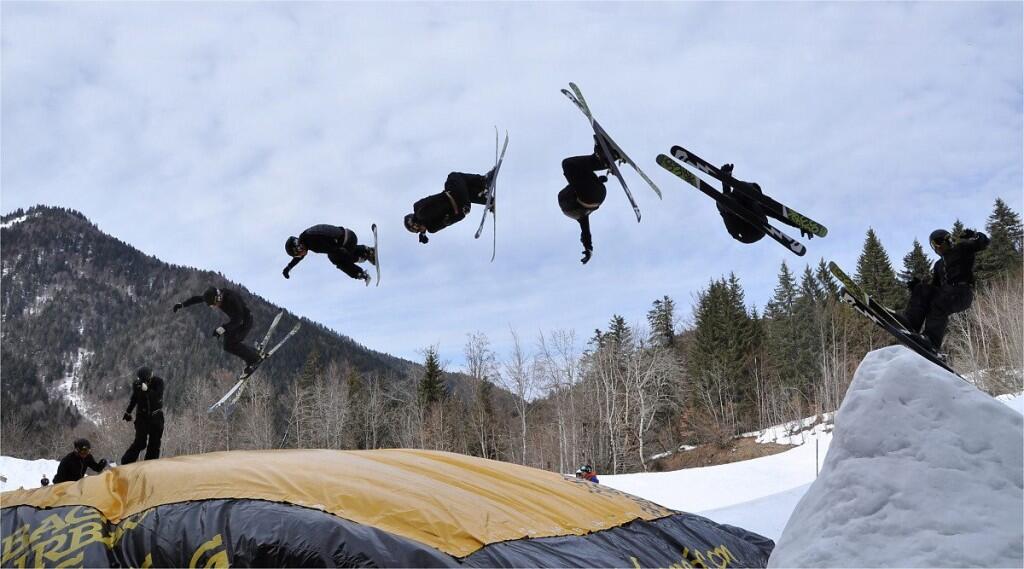 Big Air Bag