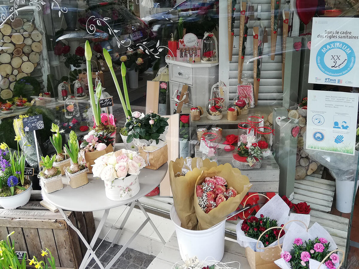 Art et Fleurs