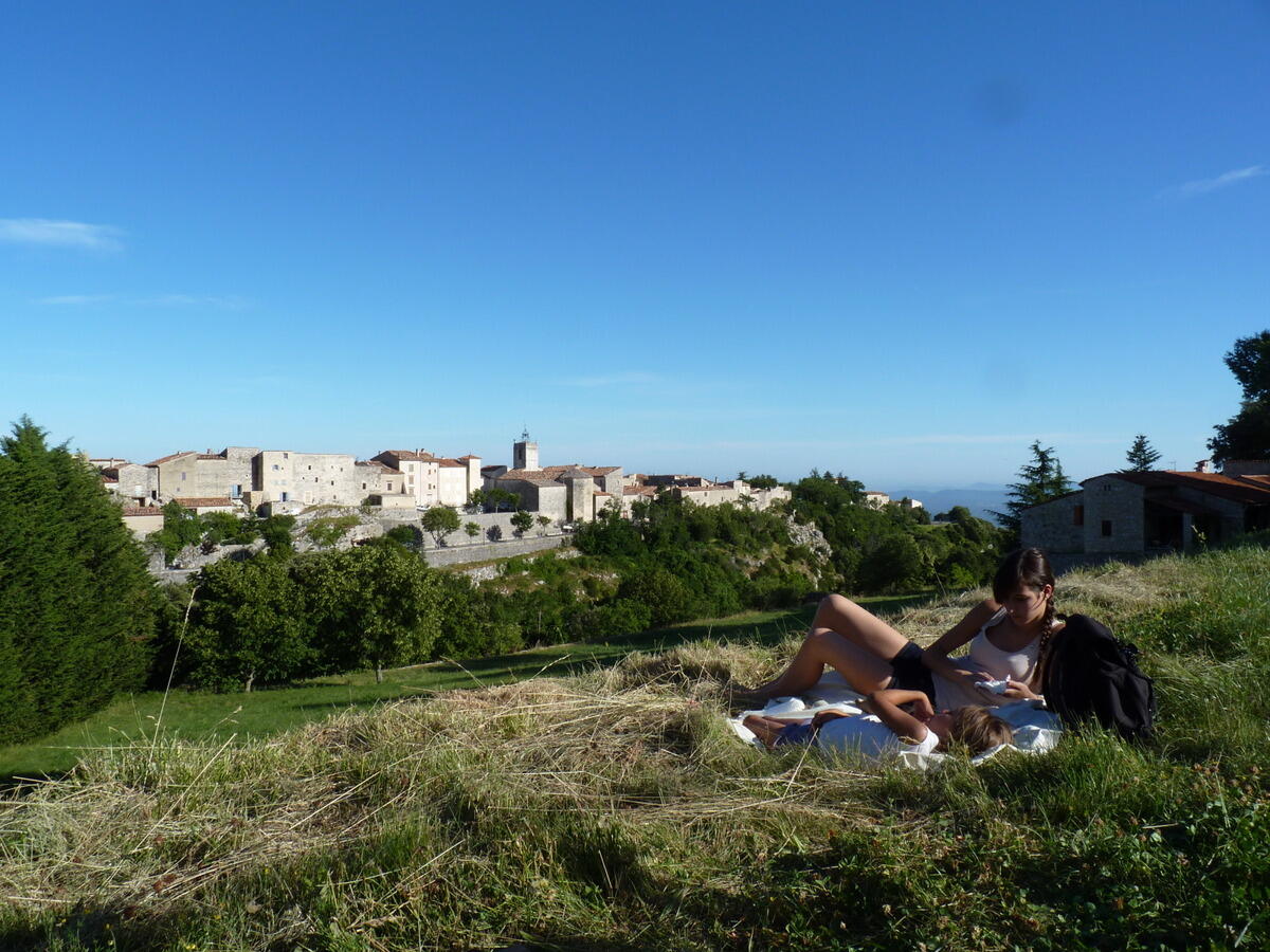 Pic-nic à Mons