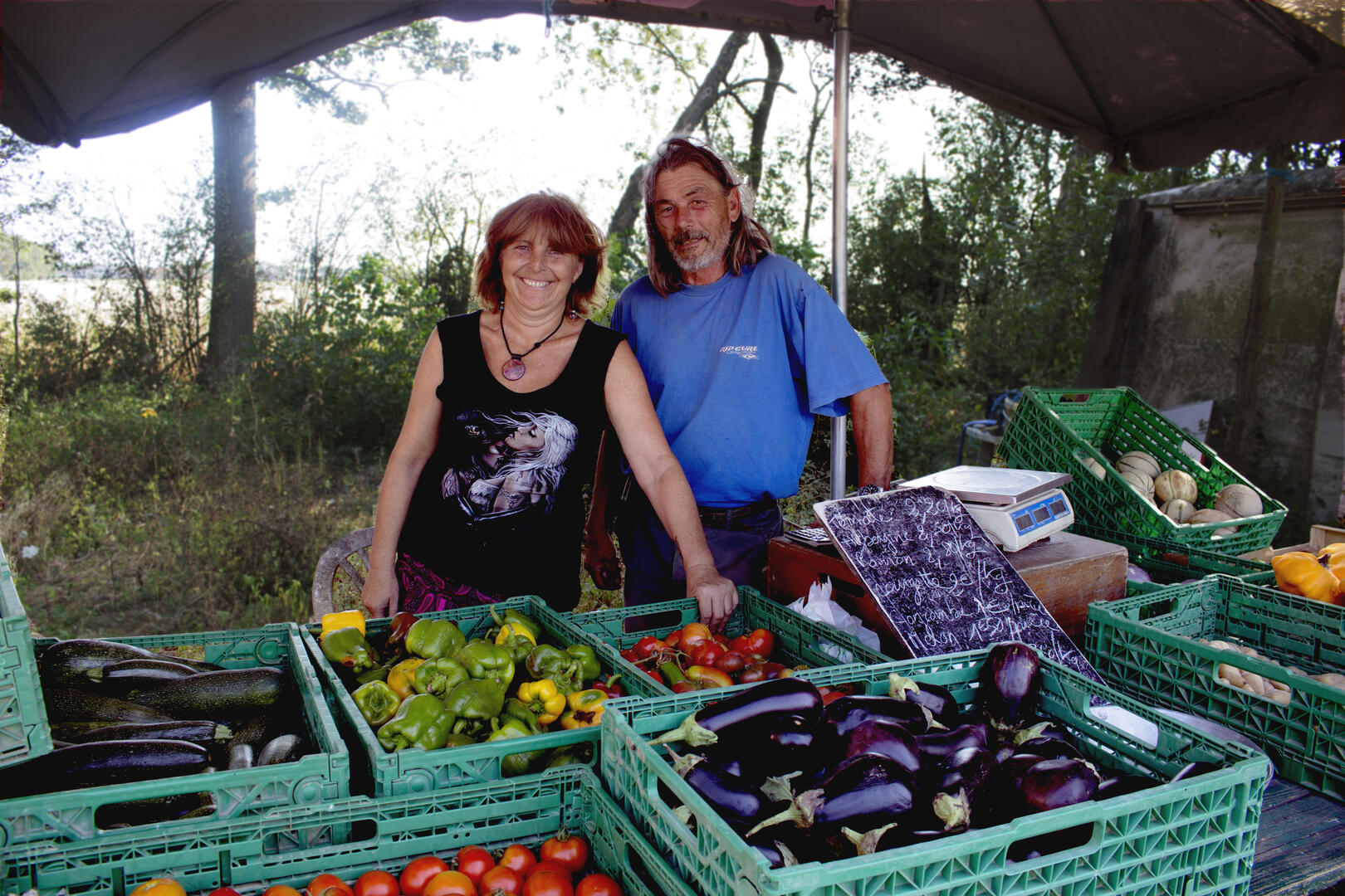 Michel & Patricia