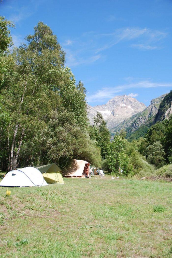 Camping Les Bouleaux