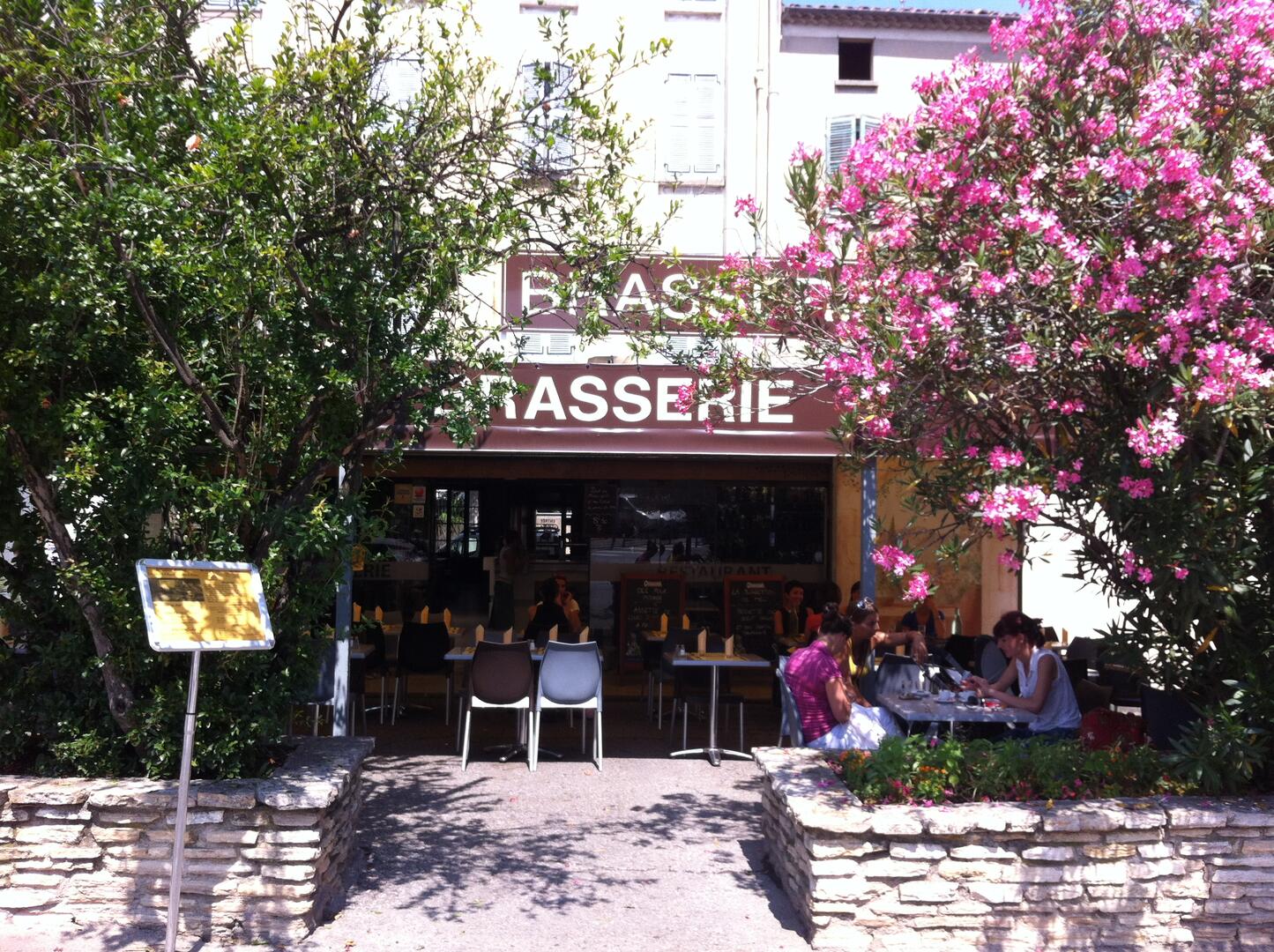 Brasserie Mireille - Brignoles