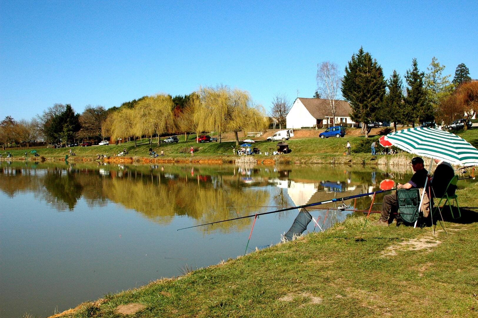 Étang Couleuvre