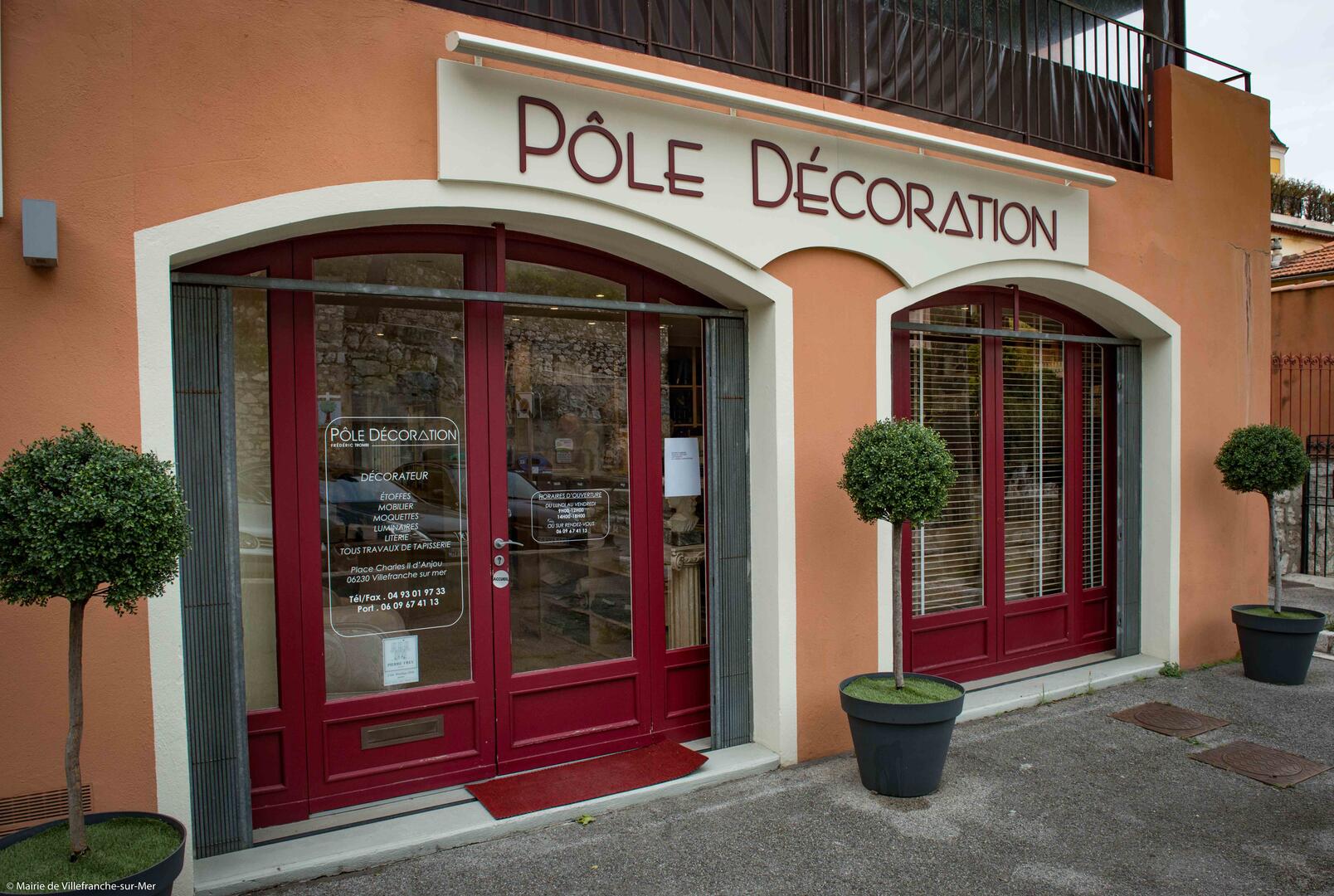 Pôle Décoration