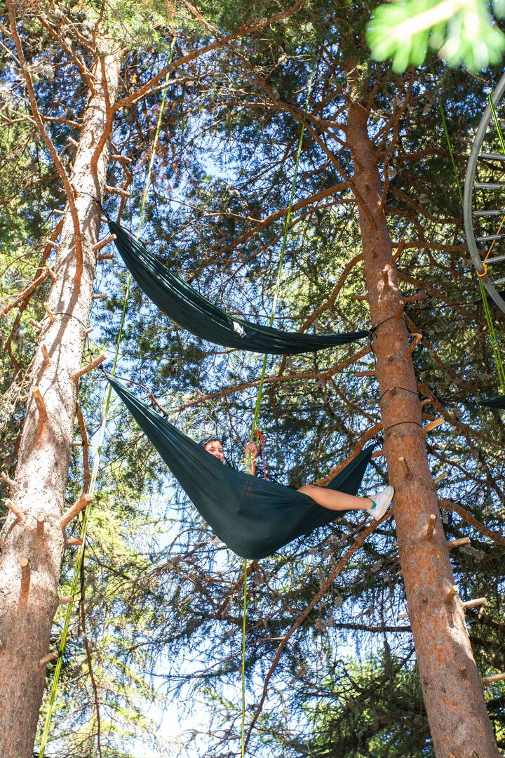 Relaxation dans les arbres