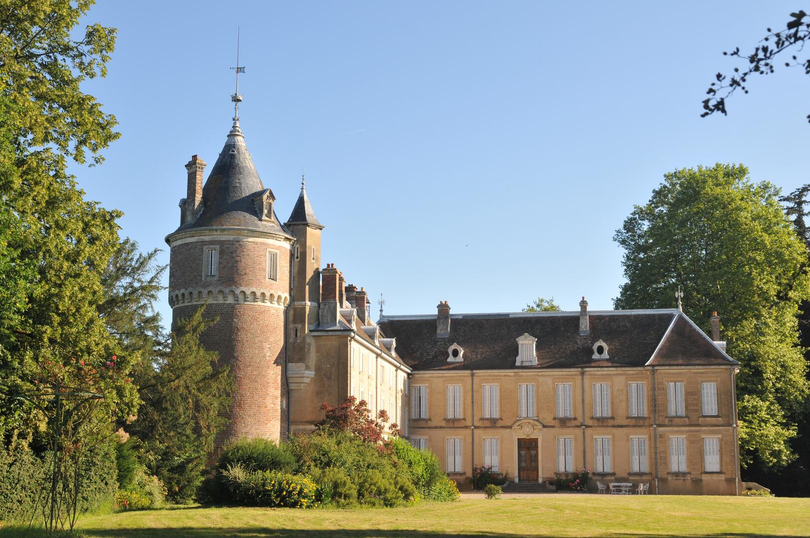 Château de Belvey Dompierre_Crédit C.Thieux (1)