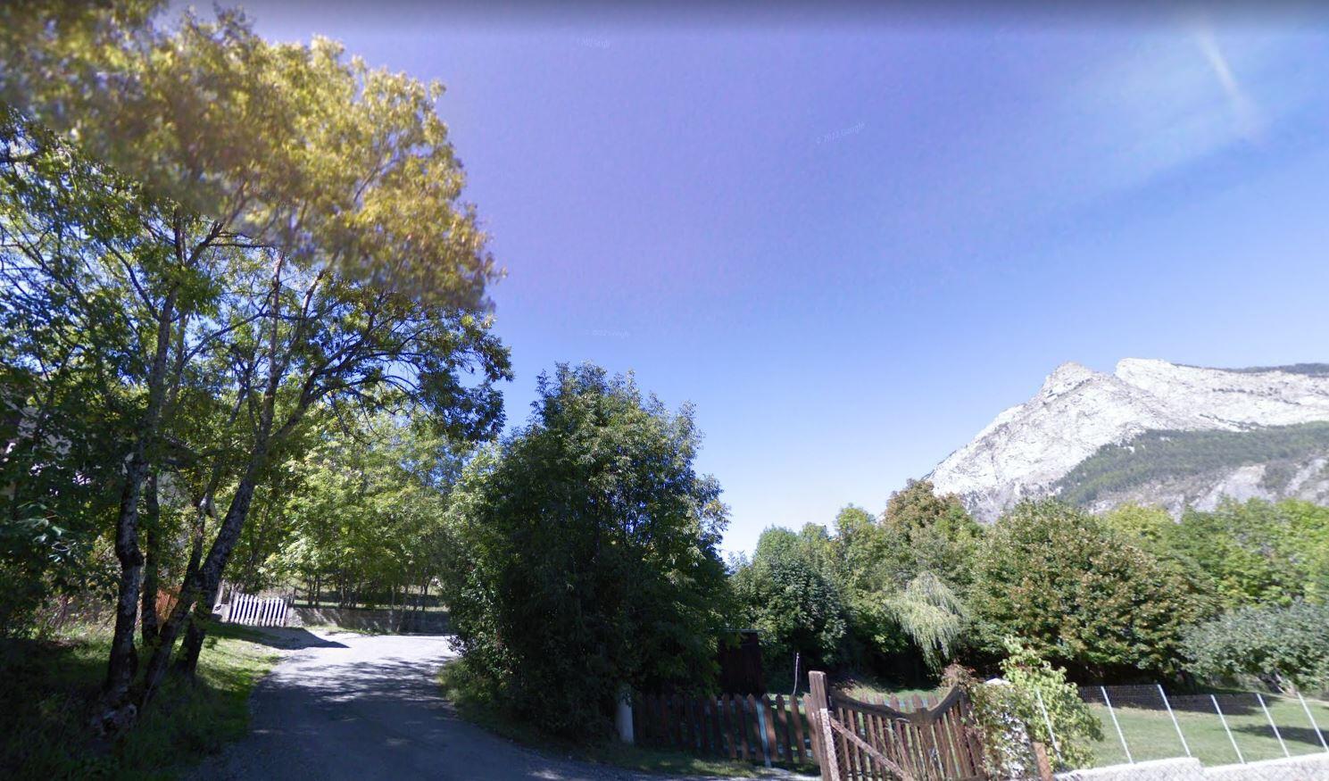 Parking du milieu
