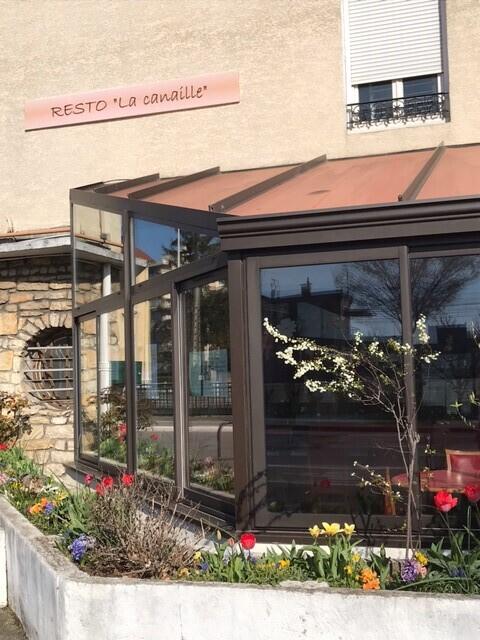 Le restaurant
