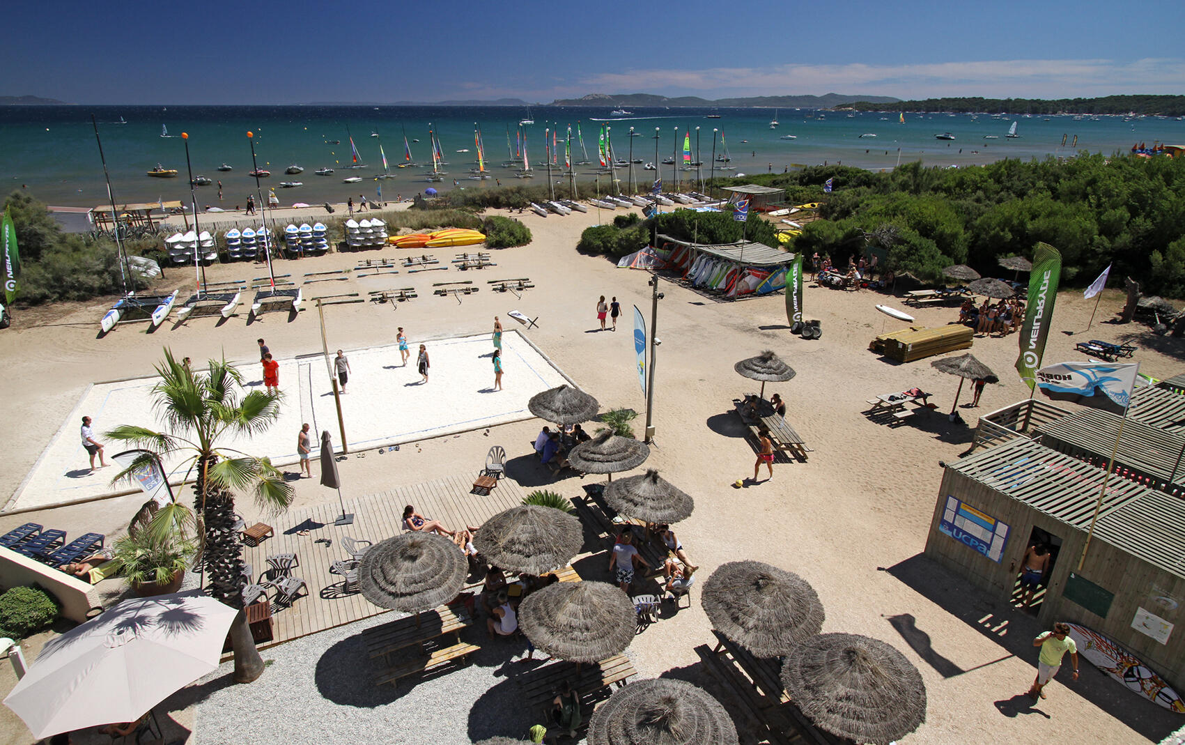 UCPA Hyères
