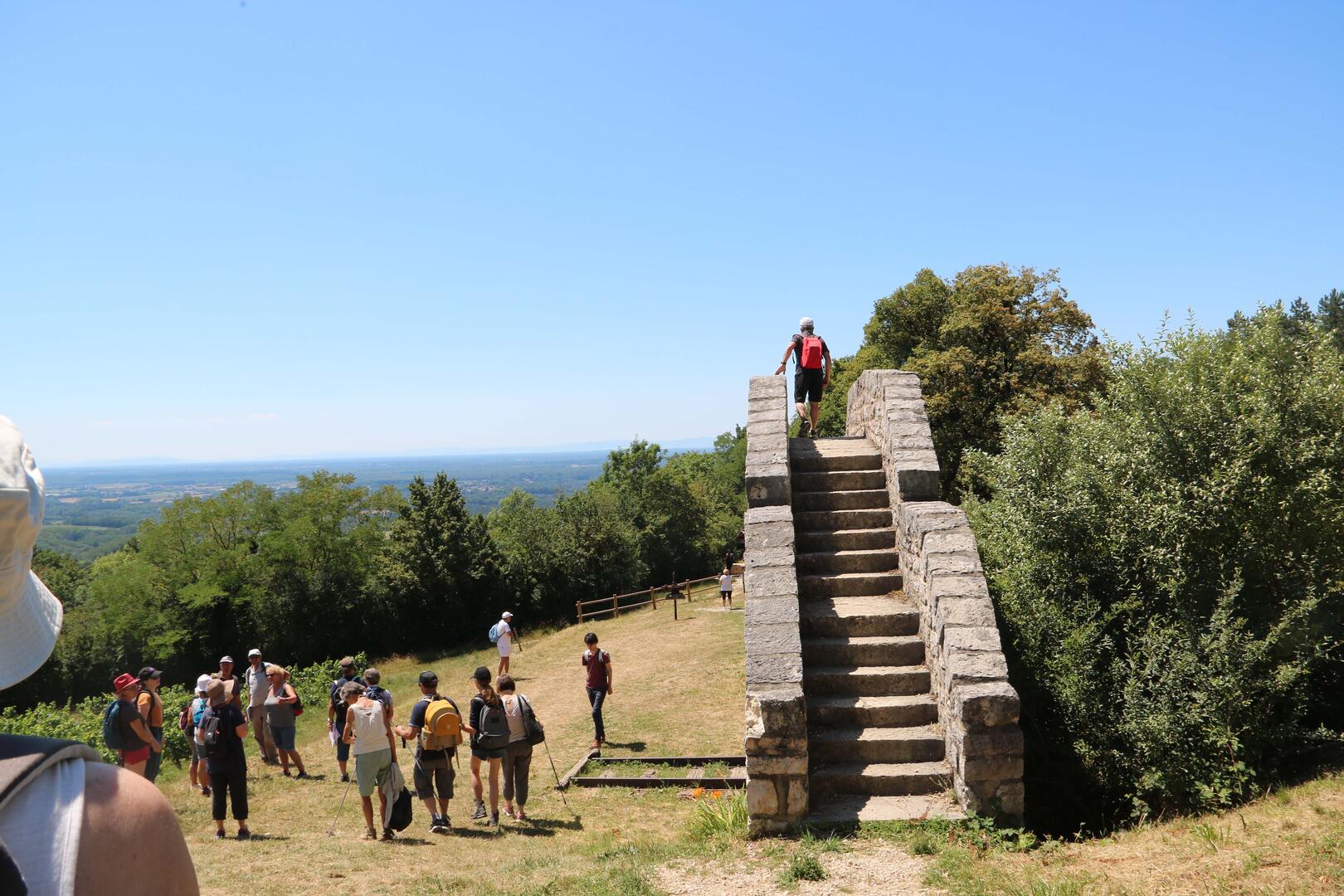Tréconnas au Mont July ©DR OTBBB (54)
