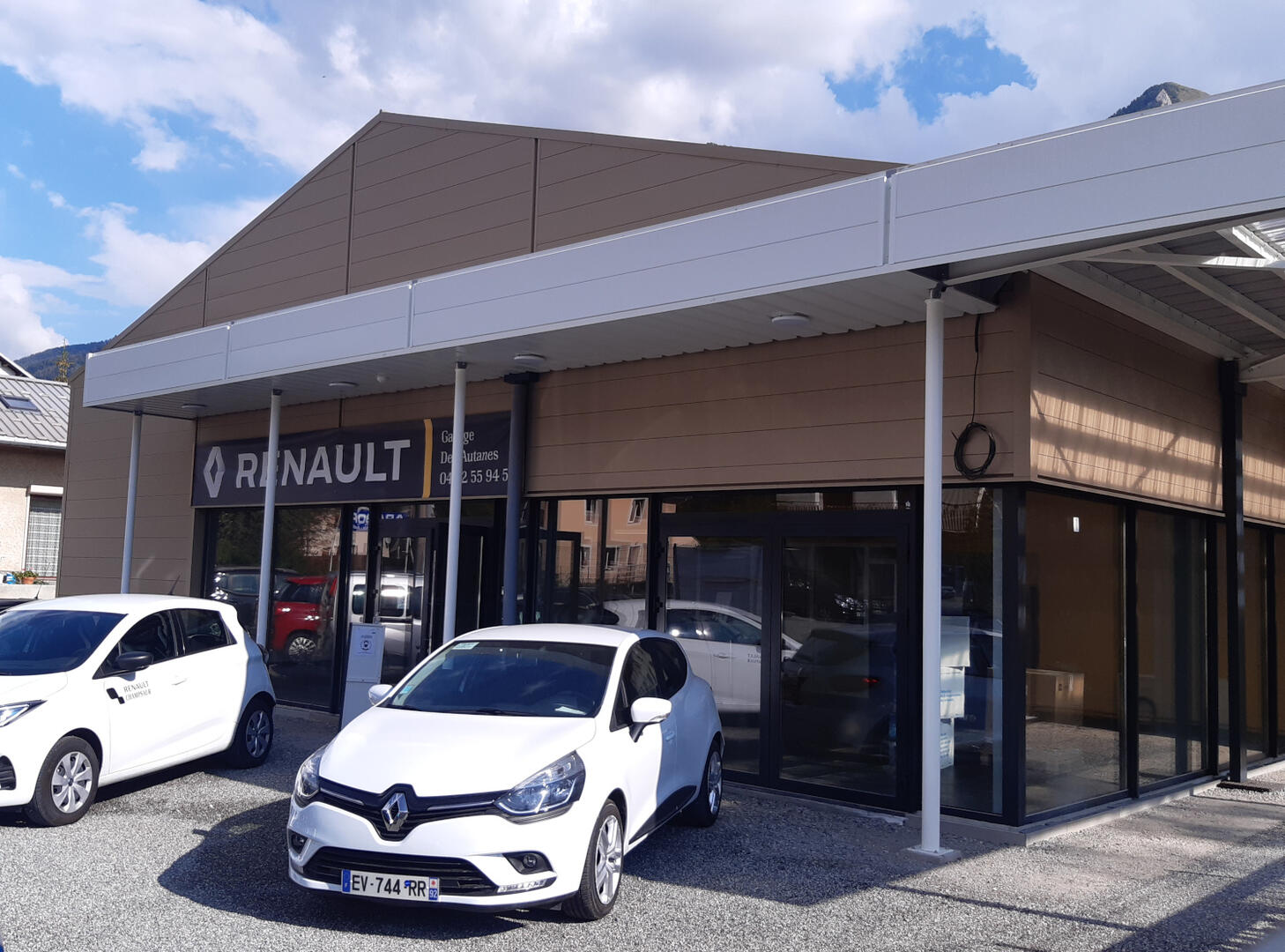 Garage Renault Champsaur