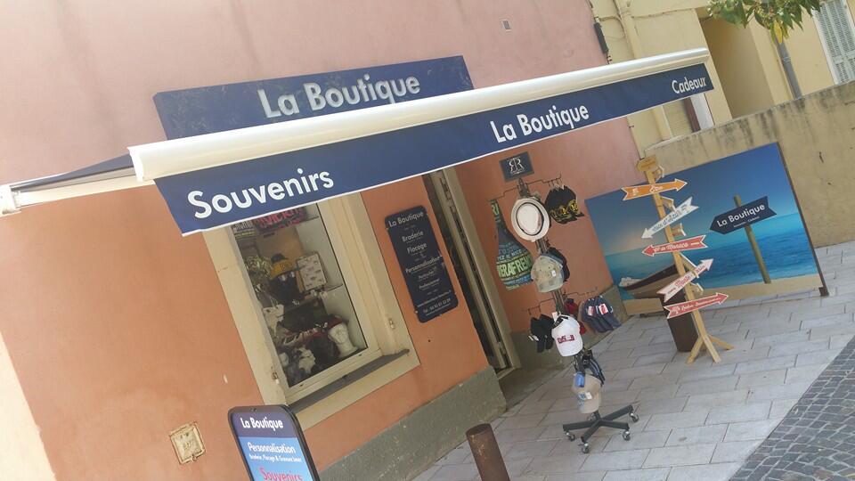 La boutique (Reflex)