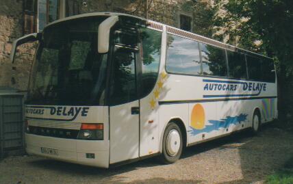 Autocars Delaye et Fils