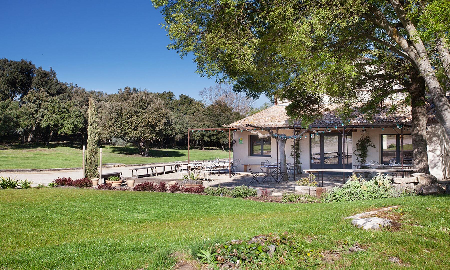 Relais du Castellet