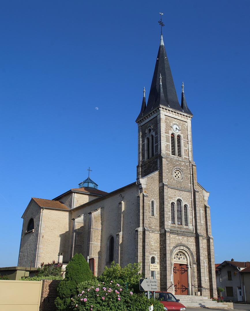 Eglise