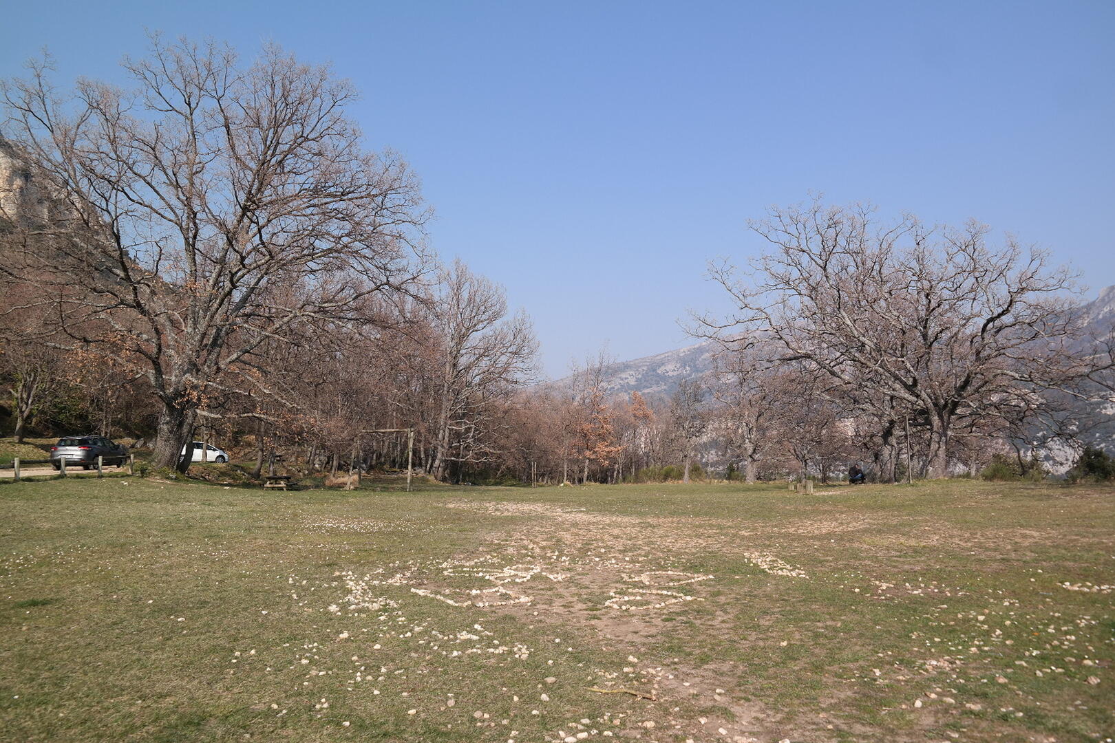 Le grand pré