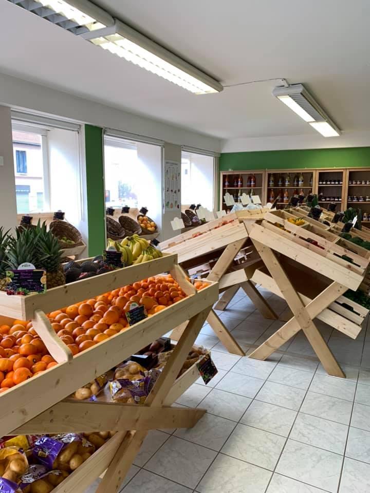 le potager du pic