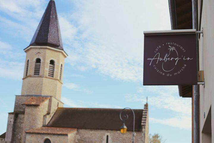 Auberg'in Café