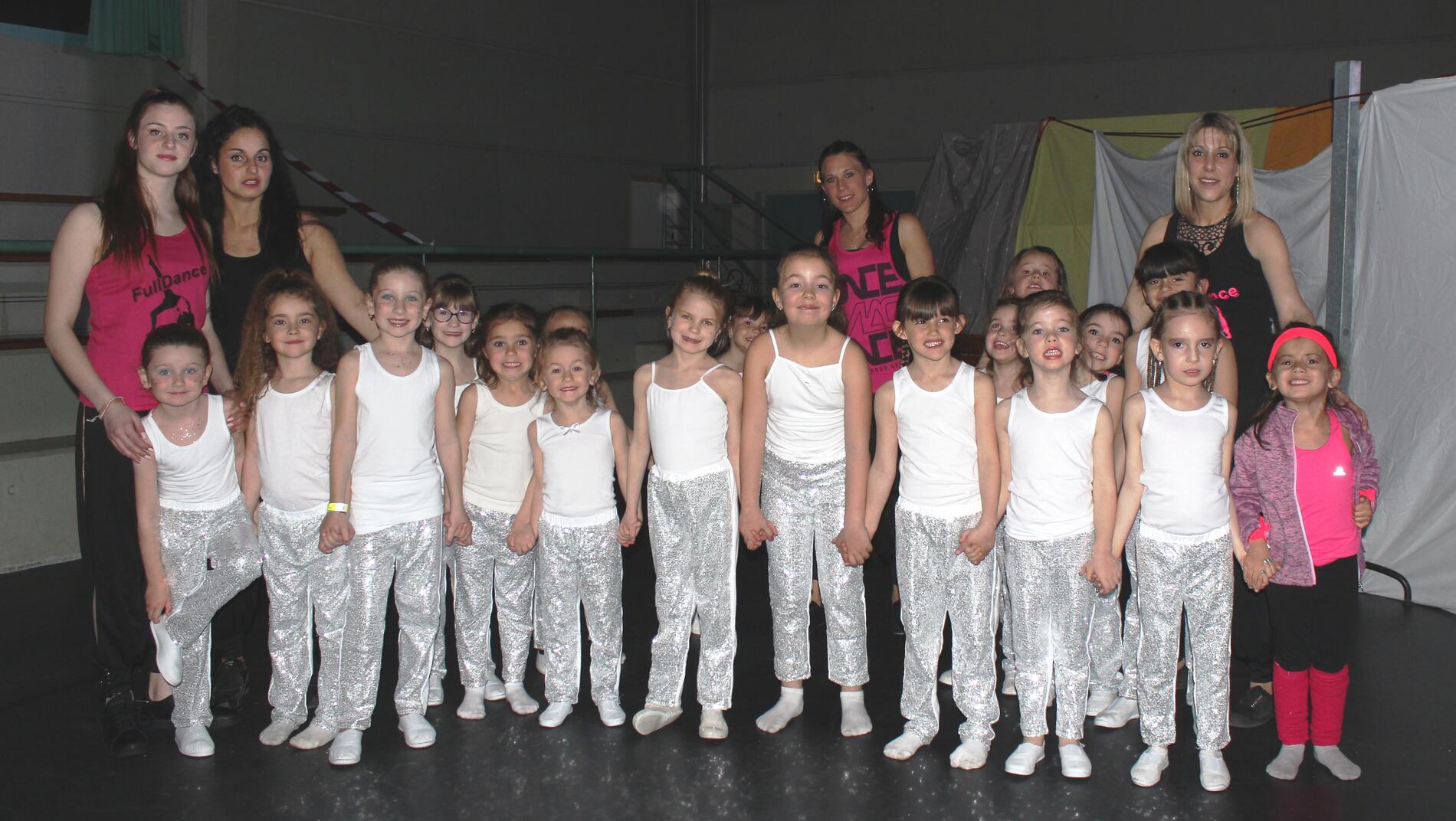 Cours de danse moderne à Sisteron