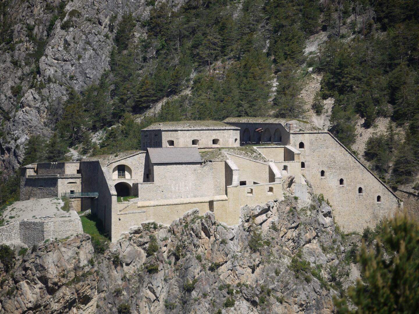 Fort des Salettes