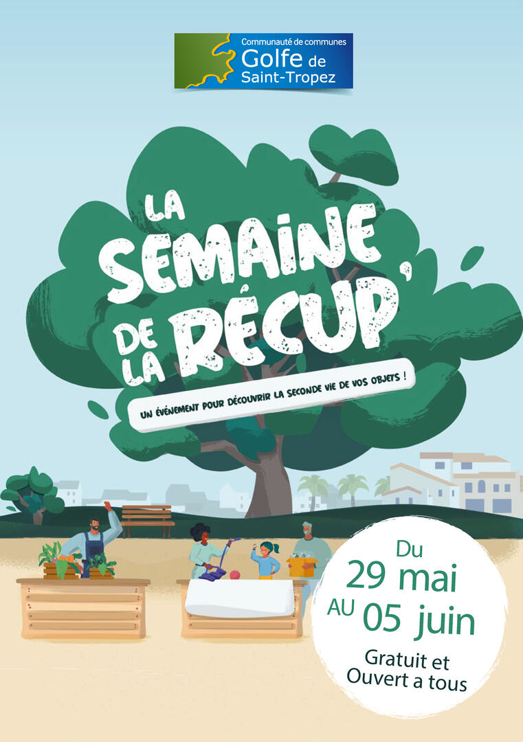 semaine de la récup