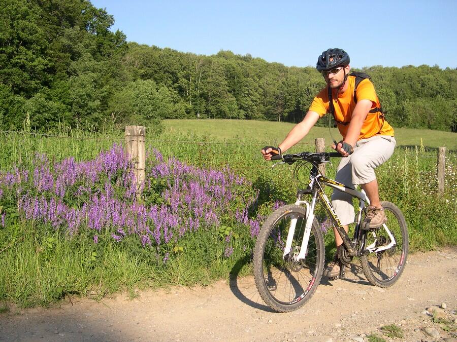 Itinéraire VTT du Champsaur