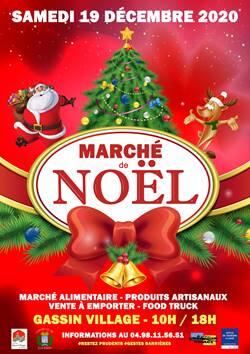 Marché de Noël