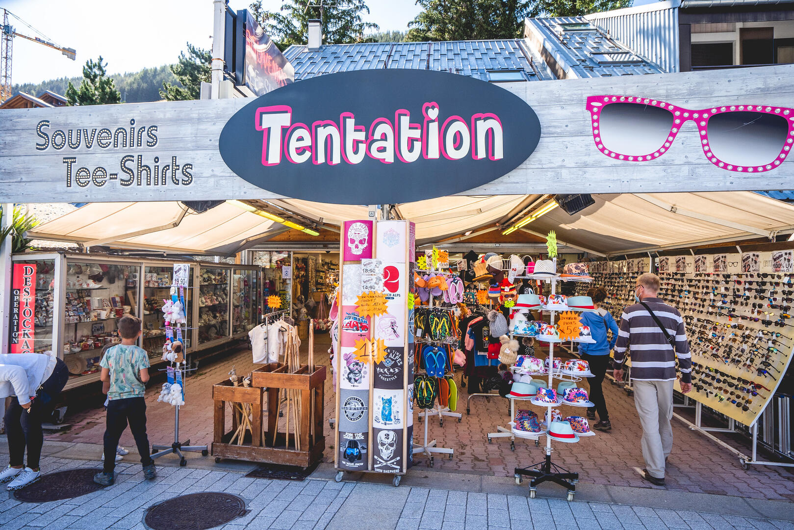 Tentation