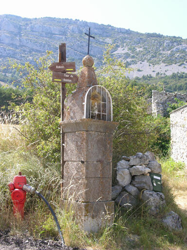 Oratoire de Petit Robion