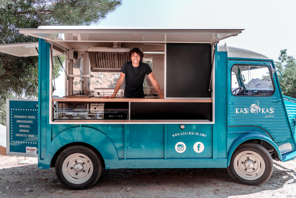 Kasi Kasi Food Truck