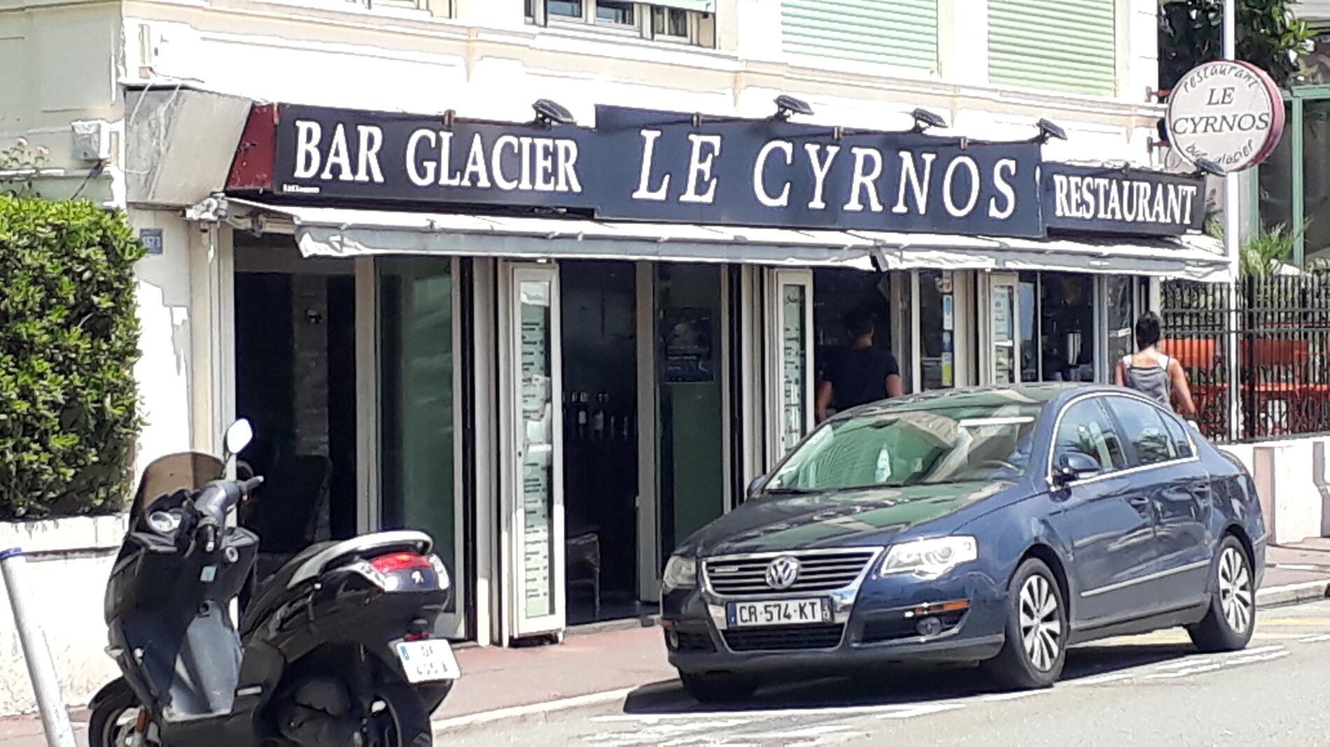 Le Cyrnos