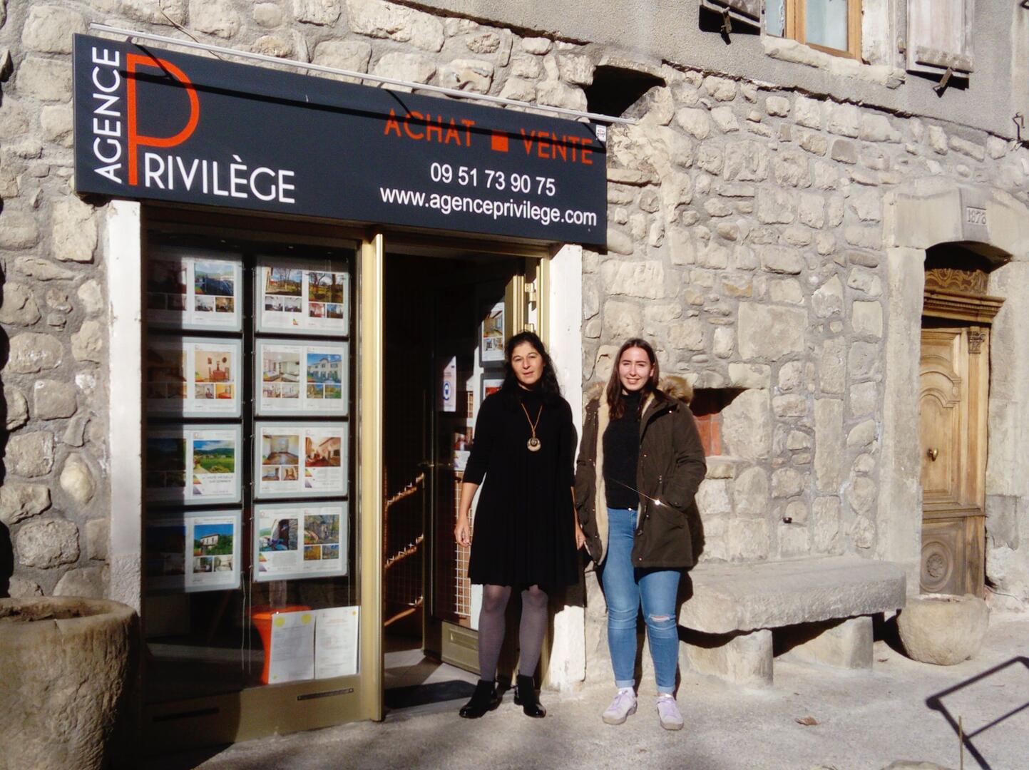 Agence Privilège - Annot