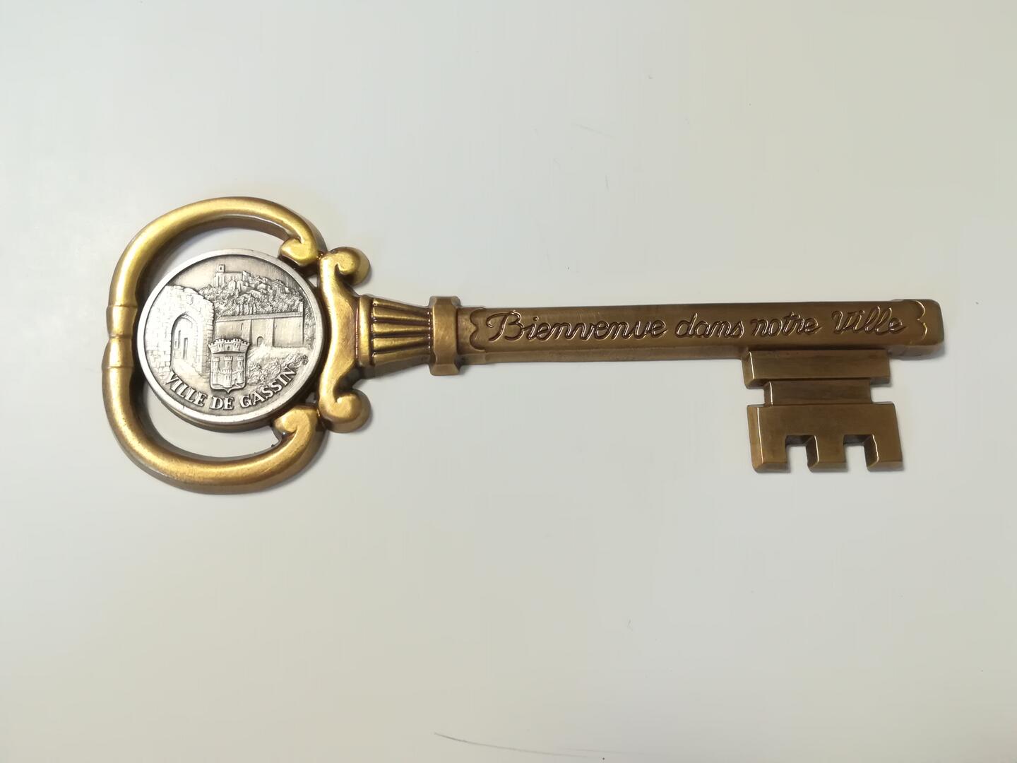 Clé de Gassin