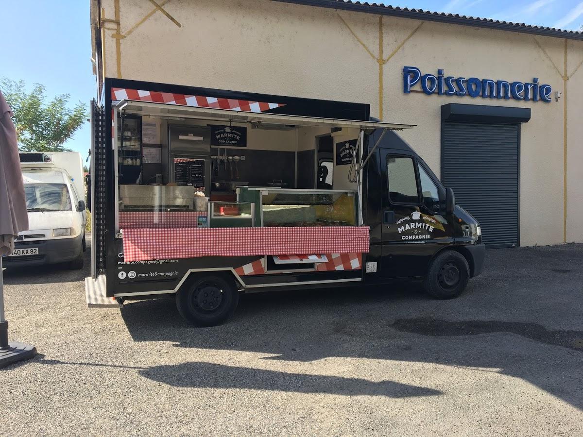 Food Truck Marmite et Compagnie