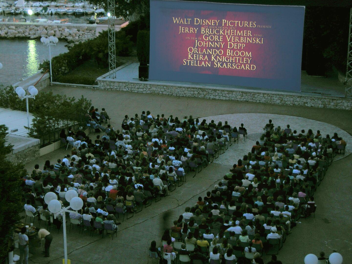 Cinéma en Plein Air