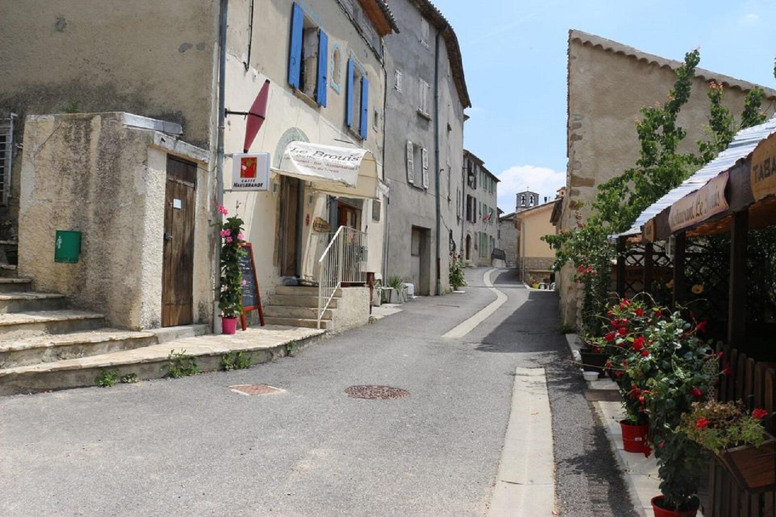 Restaurant Le Brouis